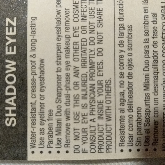 NWT Eyeshadow Pencil - Picture 4 of 4